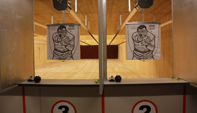 Poligonul de tir sportiv si agrement Zip Escort din Constanta