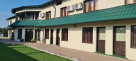 Vila Casa Ada | Cazare Crisan