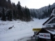 Partie ski Cheile Gradistei  - cazare Moieciu