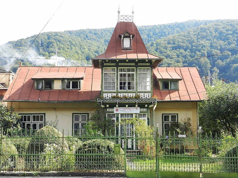 Casa Doina Marian Sinaia