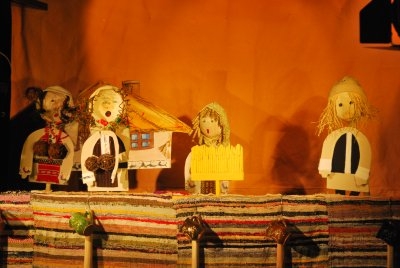 Teatrul pentru copii si tineret Mihai Popescu Targoviste