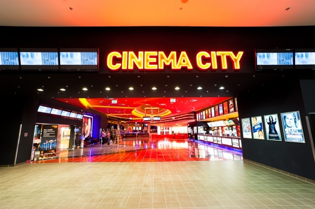 Cinema City Targu Mures